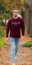 Load image into Gallery viewer, Champion Flock Skyline L/S Tee
