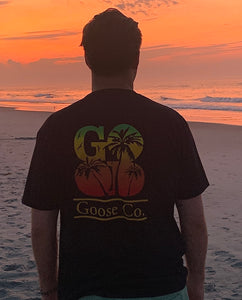 Good Park Sunset Tee