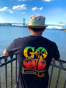 Good Park Sunset Tee