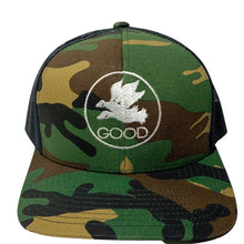 Load image into Gallery viewer, The Good Trucker SnapBack
