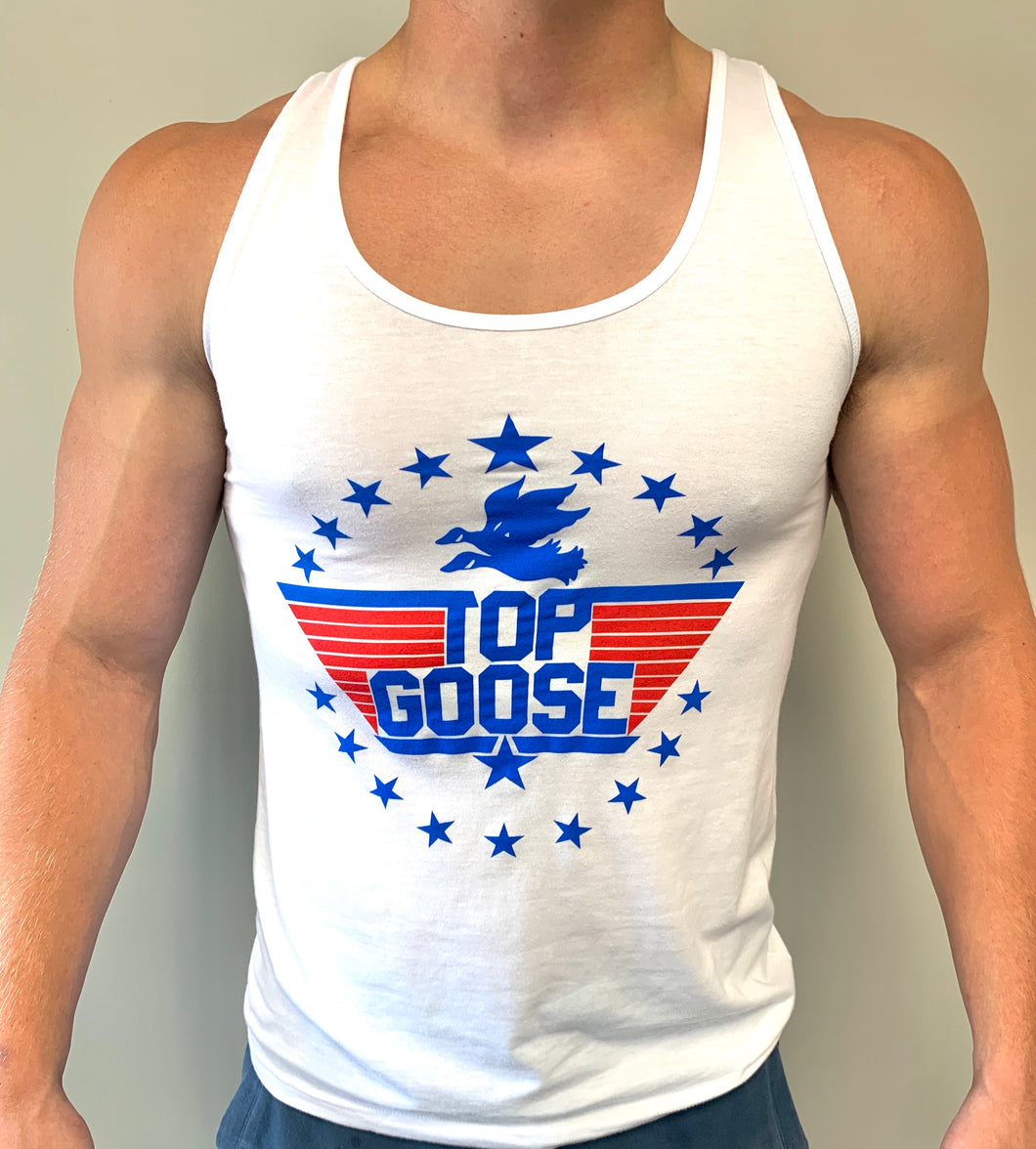 Top Goose Tank